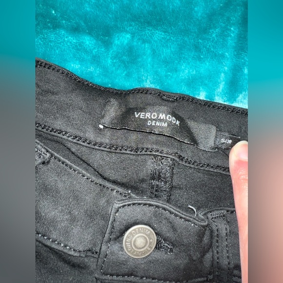 VERO MODA - VMLUX NW Super Slim Jeans - EU Size 30 - Picture 3 of 11